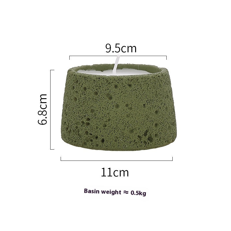 Tealight holder dimensions reference