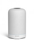 White Ceramic Essential Oil Diffuser – Artisan Matte Finish
