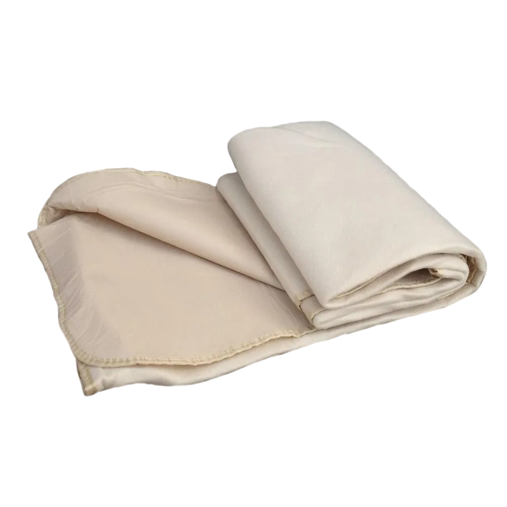 Cream Waterproof Outdoor Blanket