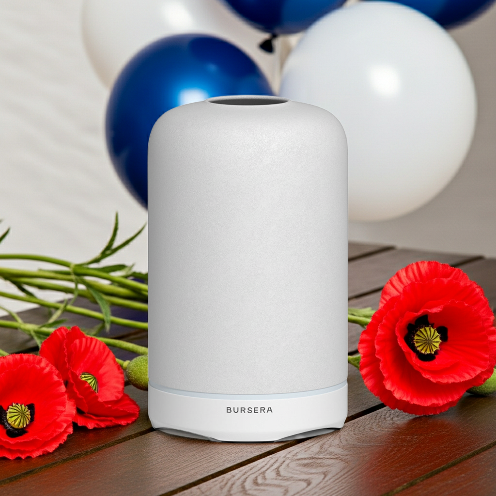 Matte Ceramic Diffuser