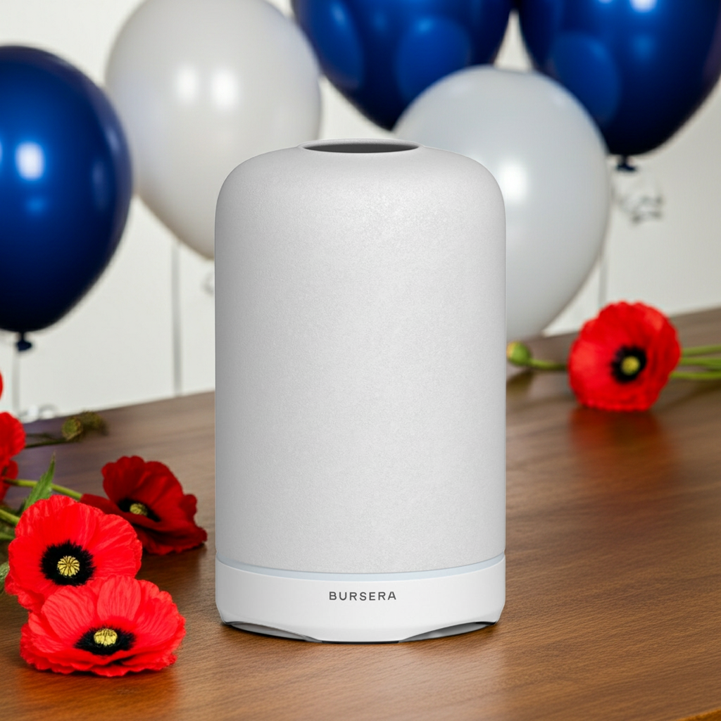 Matte Ceramic Diffuser